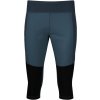 Dámske legíny Bergans Fløyen V2 3/4 W Pants Orion Blue XS