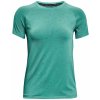 Under Armour Seamless Run SS zelená