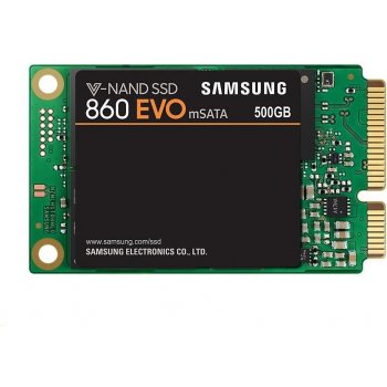 Samsung 860 EVO 500GB, MZ-M6E500BW