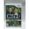 CSI: Crime scene investigation Fatal Conspiracy