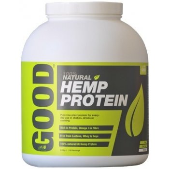 Good Hemp Protein Natural RAW 2500 g