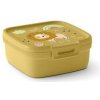 Dóza Curver Snap Box 0,9 l wild life žltá