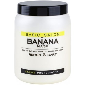 Stapiz Basic Salon Banana Mask 1000 ml