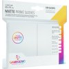 Gamegenic Matte Prime Sleeves White (100 obalů) - Obaly na karty