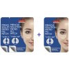 Purederm Miracle solution Zázračné náplasti s ihličkami pod oči s kyselinou hyalurónovou , AKCIA 2 + 1 ZADARMO, 3 ks