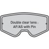 KENNY PERFORMANCE double clear lens