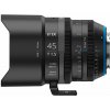 Irix Cine lens 45mm T1.5 for Canon RF