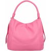 Dámska kabelka cez plece sýtoružová - DIANA & CO Leliani ružová