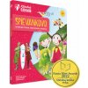 Albi Albi Kúzelné čítanie Kniha Spievankovo