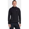 Kilpi MEMPHIS-M Pánska športová mikina TM0201KI Čierna S