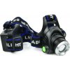 CREE XM-L T6 LED čelovka 1000lm (50)