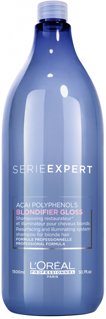 L\'Oréal Expert Blondifier Gloss Shampoo 1500 ml