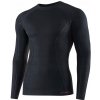Brubeck funkční tričko Active Wool black