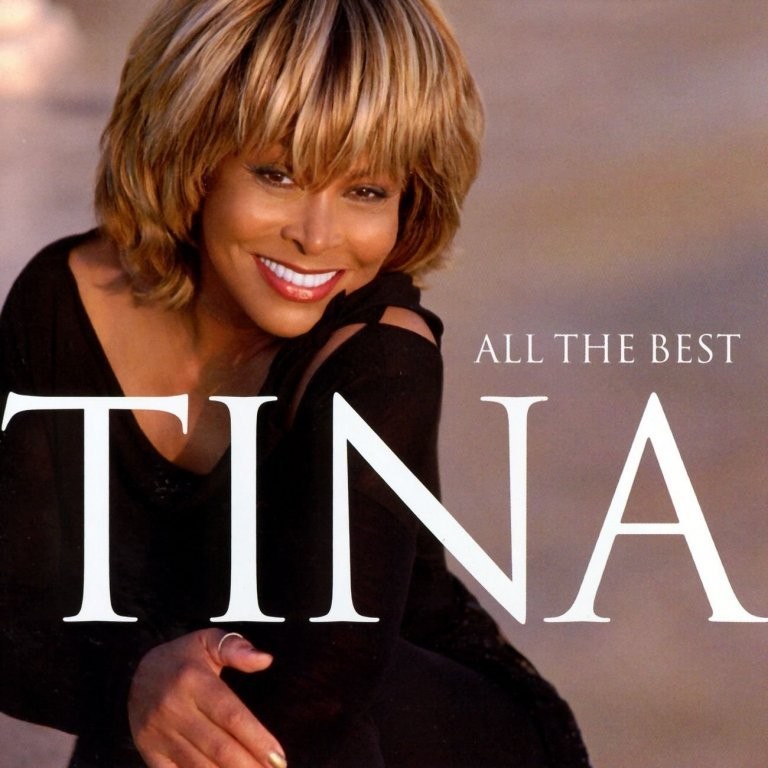 TURNER TINA: ALL THE BEST CD