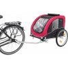 Trixie Vozík pre psa za bicykel L 75 x 86 x 80/145 cm, nosnosť max. 30 kg