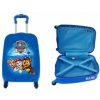 Nickelodeon Labková patrola kufor na kolieskách veľký modrý