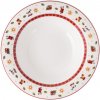 Toy's Delight Specials - hlboký tanier biely - Villeroy & Boch