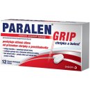 Paralen Grip chrípka a bolesť tbl.flm.1 x 12