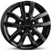 Borbet CW6 6.5x16 6x120 ET50 black matt