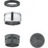 Grohe Náhradné diely - Perlátor M24x1, chróm 13952000