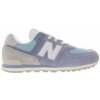 New Balance módne tenisky Gc574 m modrá