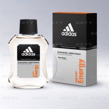 Adidas Deep Energy voda po holení 100 ml