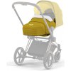 CYBEX Platinum Lite Cot mustard yellow 2022