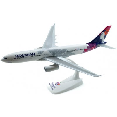 Herpa Airbus A330-200 Hawaiian Airlines Tutukamolehonua 1:200