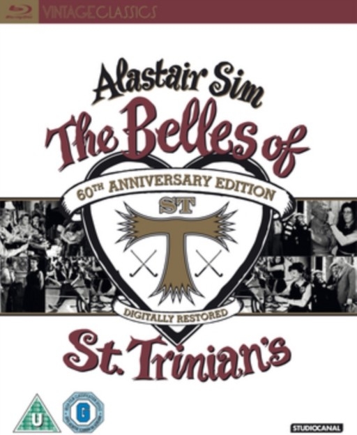 Belles of St Trinian\'s