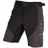 Eleven krátke nohavice Pegg Black Veľkosť: L
