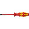 Wera 006456 Elektrikársky skrutkovač Kraftform Plus PH/S 2x100 mm typ 162 iS VDE, izolovaný, znížený priemer čepele