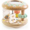 DJECO BabyTutti hrkálka so 6 aktivitami