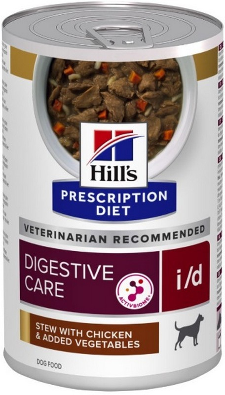 Hill\'s PD Canine Stew i/d with Chicken Rice & Vegetables 354 g