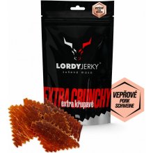Lordy Jerky Beer Jersey Natural 100 g