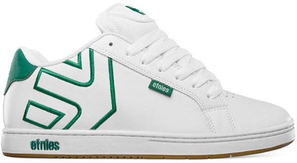 Etnies Fader zeleno-biela