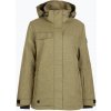 Dámska lyžiarska bunda Surfanic Carve olive