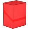 Ultimate Guard Krabička na karty Ultimate Guard Boulder 80+ Standard Size Ruby