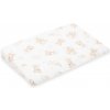 New Baby Poťah na detský vankúš klin BASIC bear beige