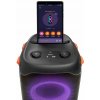 Prenosný reproduktor JBL Partybox 110 čierny 160 W