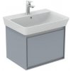 Ideal Standard E0846EQ Connect Air skrinka pod umývadlo CUBE 60cm-(lesklý svetlý šedý lak) E0846EQ