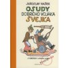 Osudy dobrého vojáka Švejka za světové války s obrázky Josefa Lady (díl I-IV) - Jaroslav Hašek