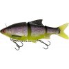 Westin Gumová Nástraha Ricky The Roach Inline Sinking Ghost UV Roach - 15 cm 52 g