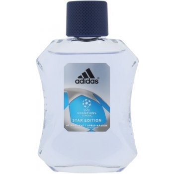 Adidas UEFA Champions League Star Edition voda po holení 100 ml