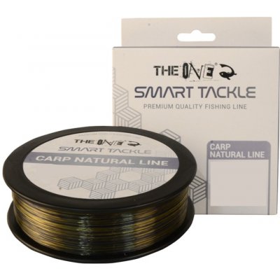 THE ONE CARP NATURAL LINE CAMOUFLAGE Camouflage 300m 0,30mm