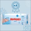 HUGGIES Vlhčené obrúsky Pure Triplo 3 x 56 ks