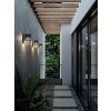 Nordlux Aludra Wall E27 black 2118011003