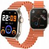 Smart hodinky Rubicon SMARUB269 oranžové