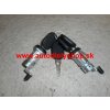 Citroen JUMPER 7/94-12/01 2x zámok dverí + 2 x klúč