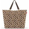 Reisenthel Shopper XL Leo macchiato