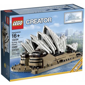 LEGO® Creator Expert 10234 Opera v Sydney